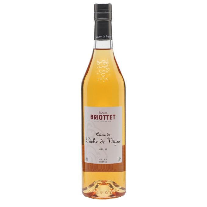 Briottet Creme de Peche - Latitude Wine & Liquor Merchant